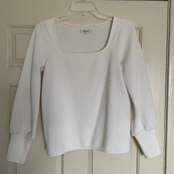 Madewell Tops - Cream Madewell top